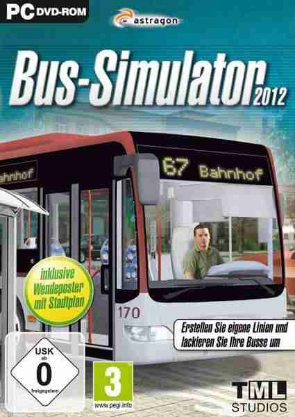 Descargar Bus Simulator 2012 [English][JAGUAR] por Torrent